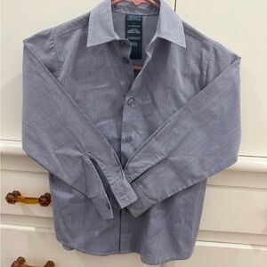 Nautica boys Blue Shirt